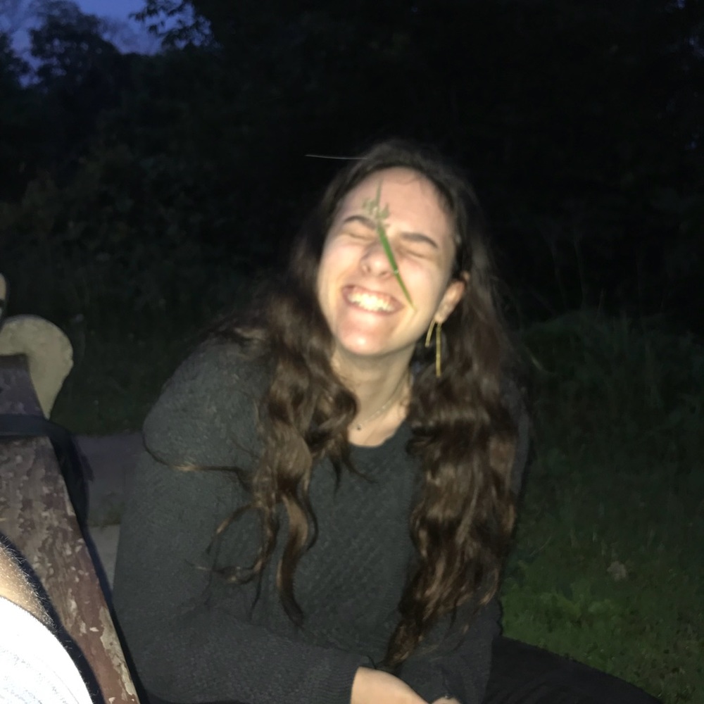 Meet your Posher, Zipporah